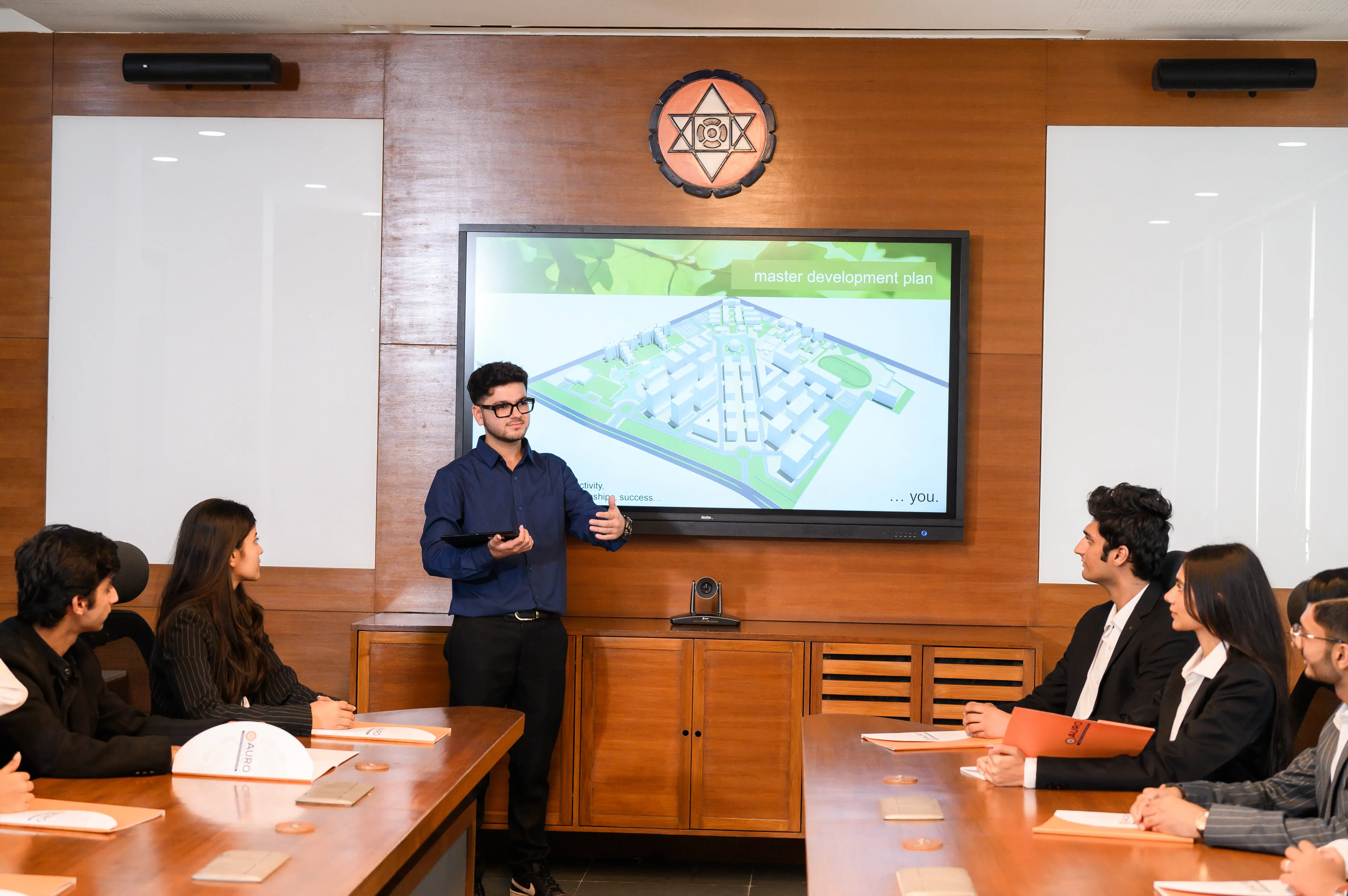 Auro University Surat Campus photo 58